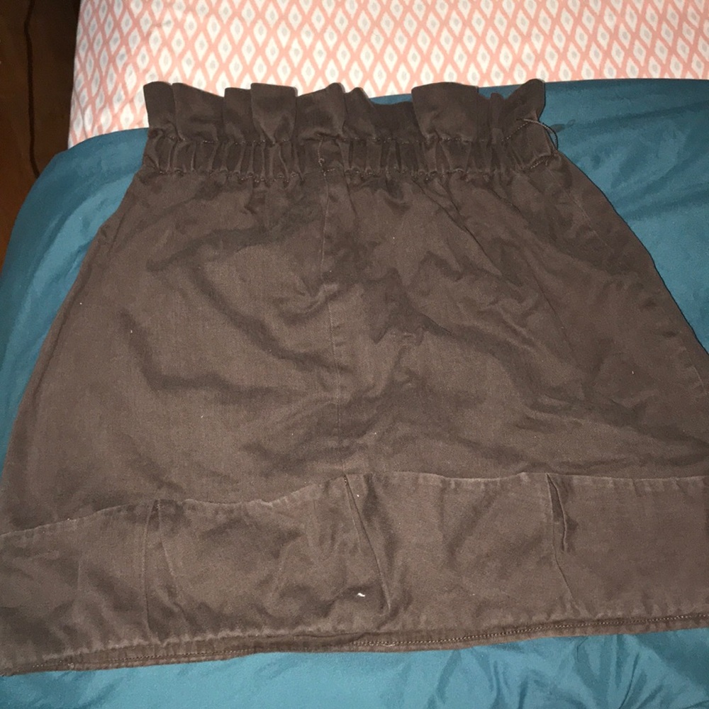 Mini Skirt